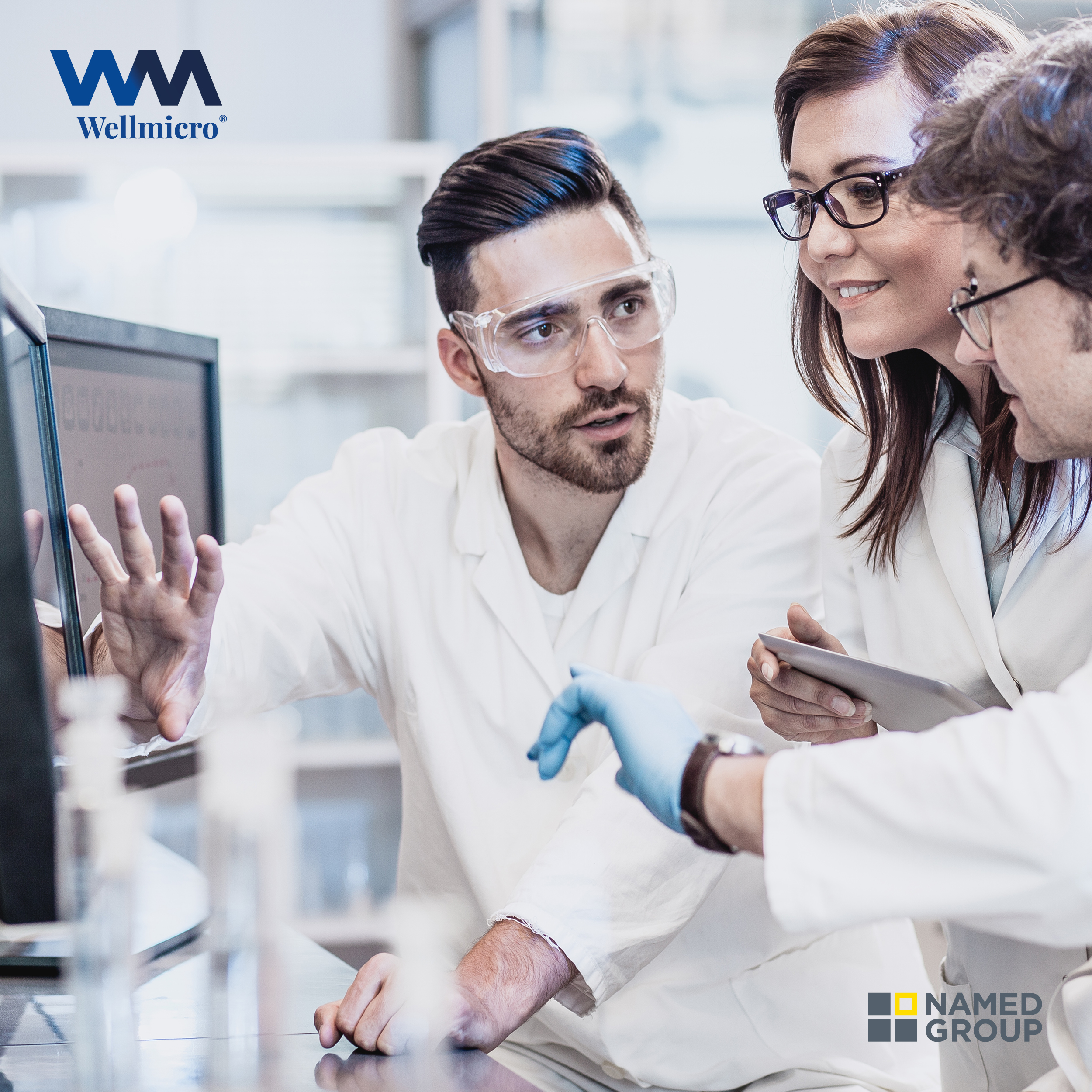 Wellmicro: analisi genetica del microbiota intestinale