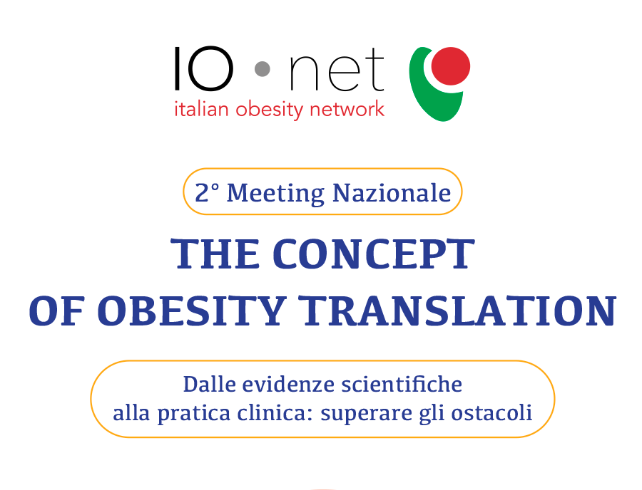 IO-NET (Italian Obesity Network)